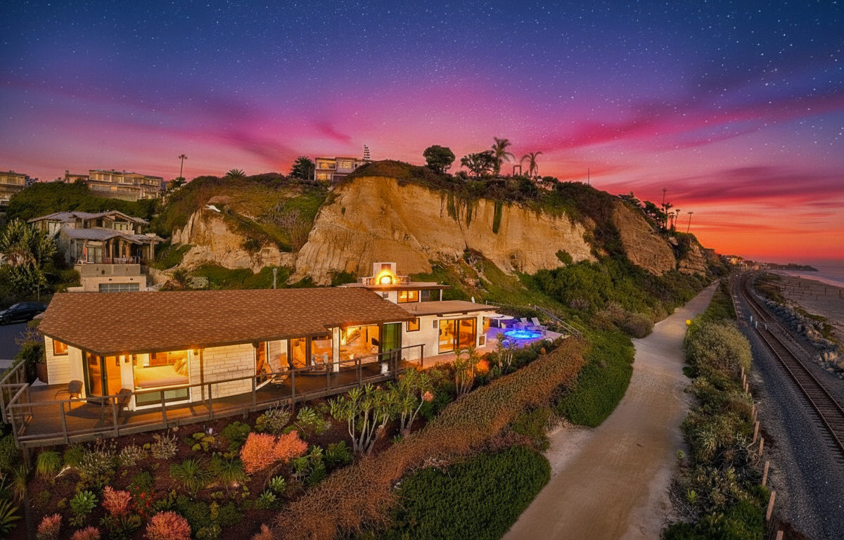 Real Estate Twilight Photos in OC