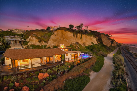 Real Estate Twilight Photos in OC