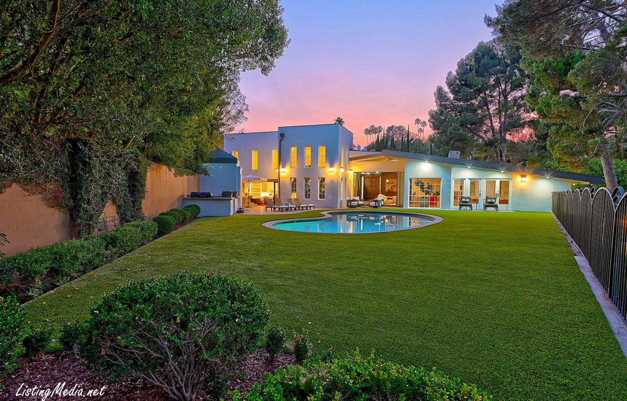 Real Estate Twilight Photos