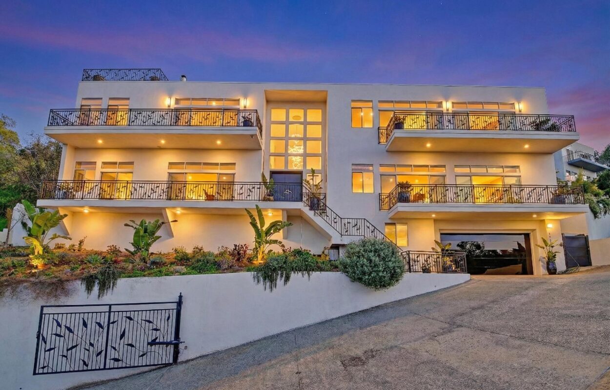 Luxury Twilight Photography