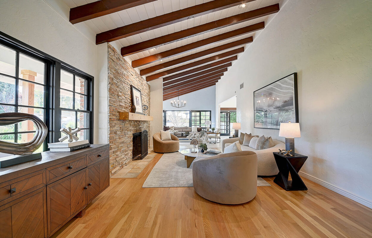 Luxury Country Style Home in OC