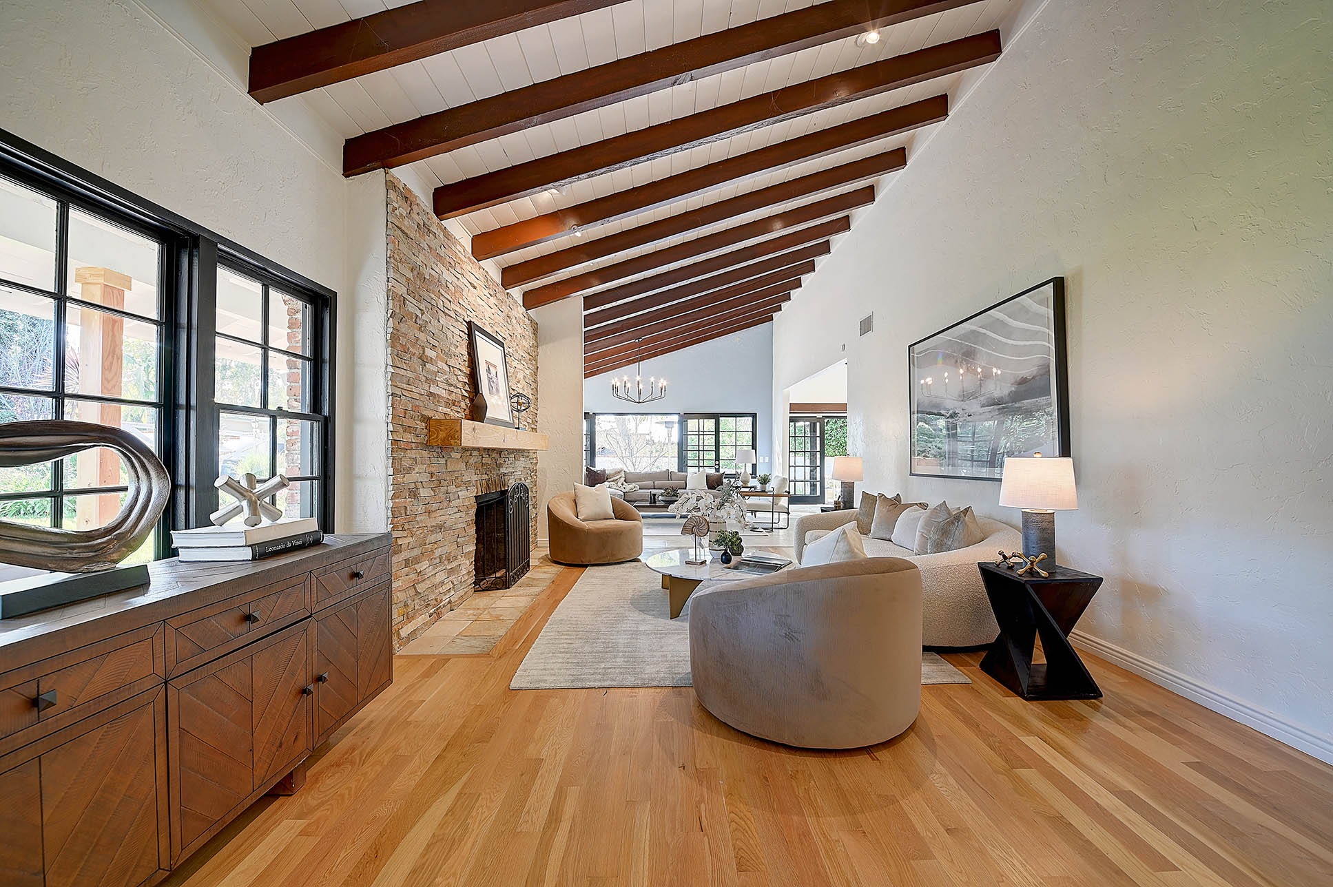 Luxury Country Style Home in OC